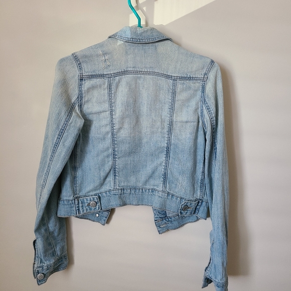 Garage demin jacket - Picture 4 of 5